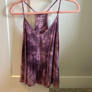 This is a tank top in a small from American Eagle